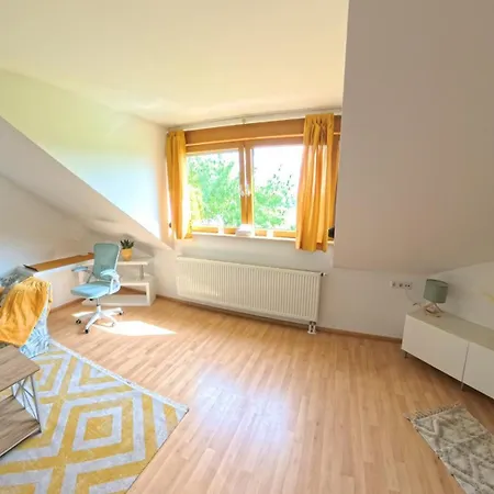 Vibe - Naturnah Parkplatz Neumarkt - Apartament *