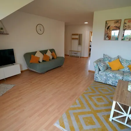 Apartament Vibe - Naturnah Parkplatz Neumarkt -